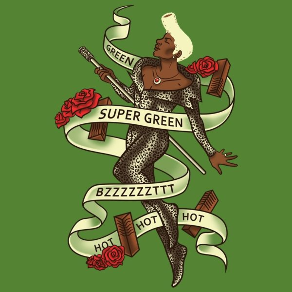The Download for Super Green
