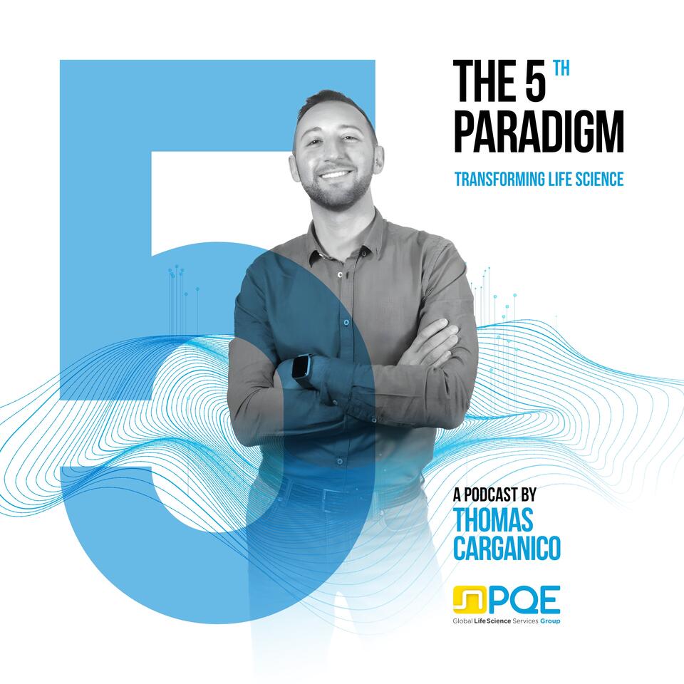 The Fifth Paradigm Transforming Life Science