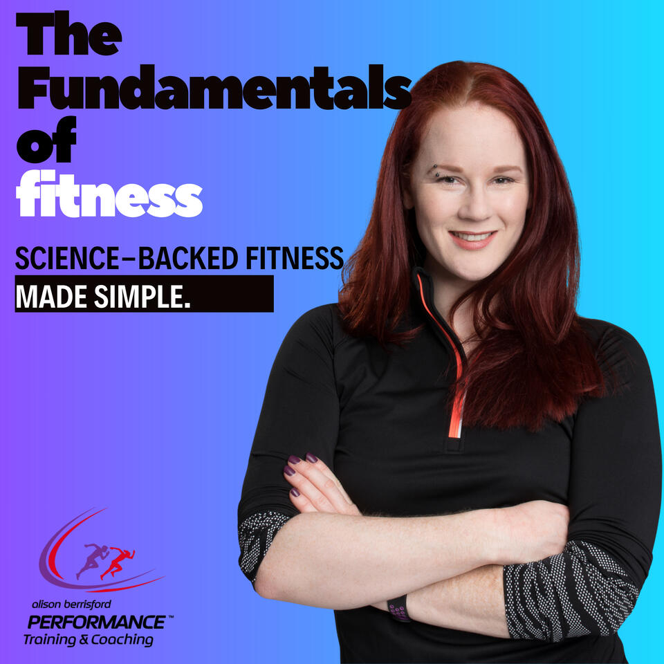 The Fundamentals of Fitness