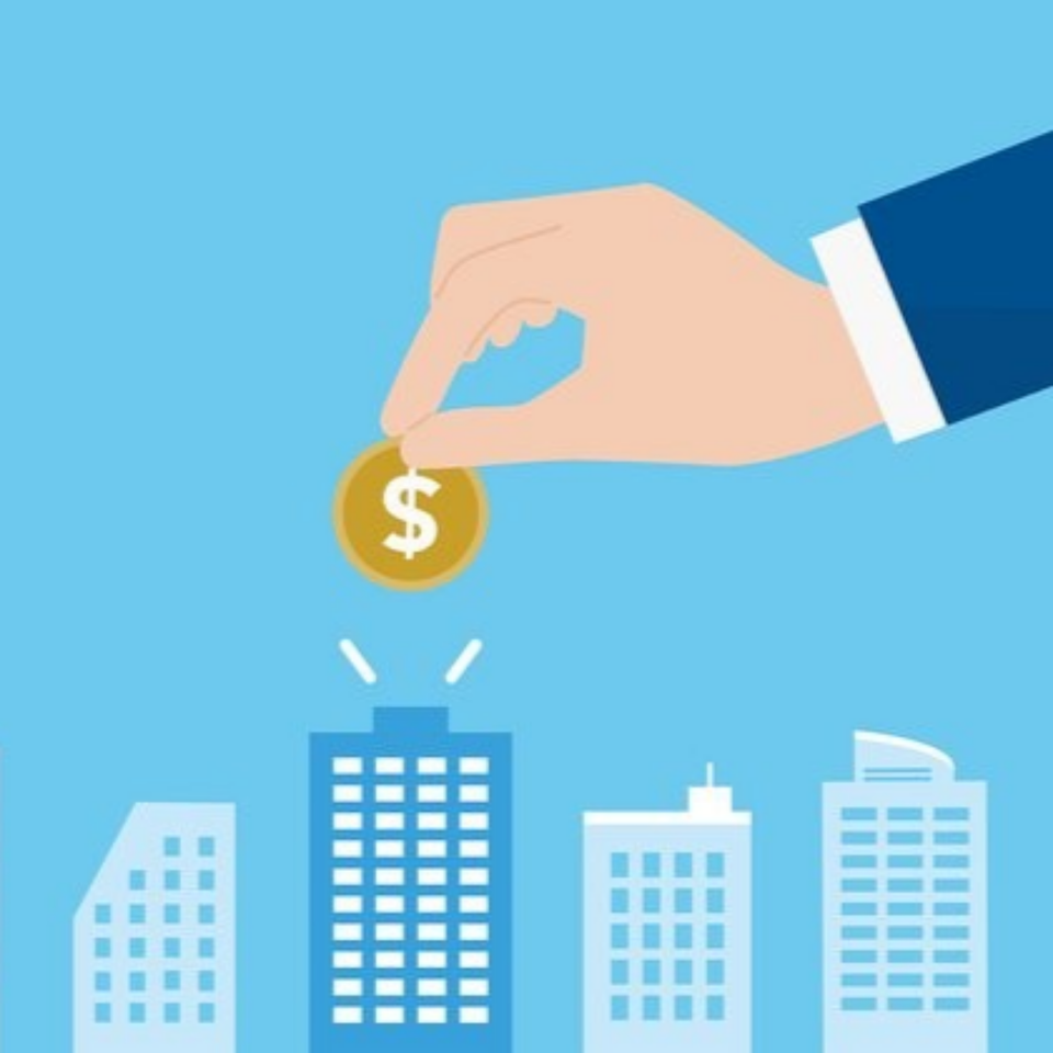 The Game of Investment and Attraction