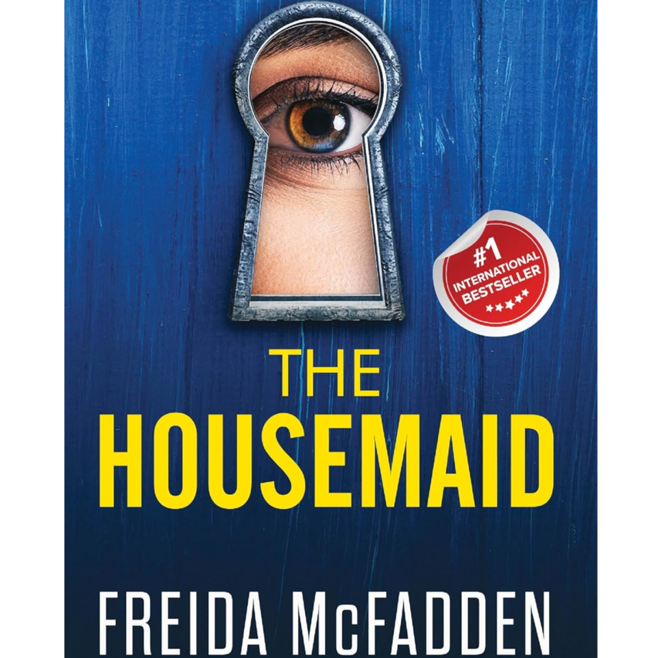 The Housemaid by Freida Mcfadden, Book Summary, Podcast, English