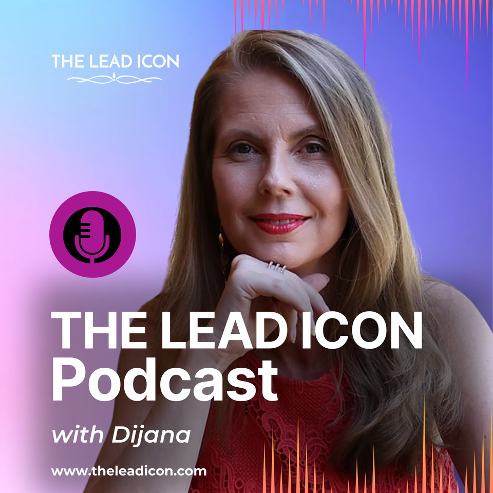 THE LEAD ICON Podcast