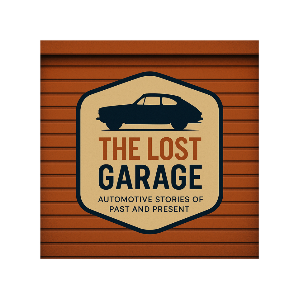The Lost Garage Podcast