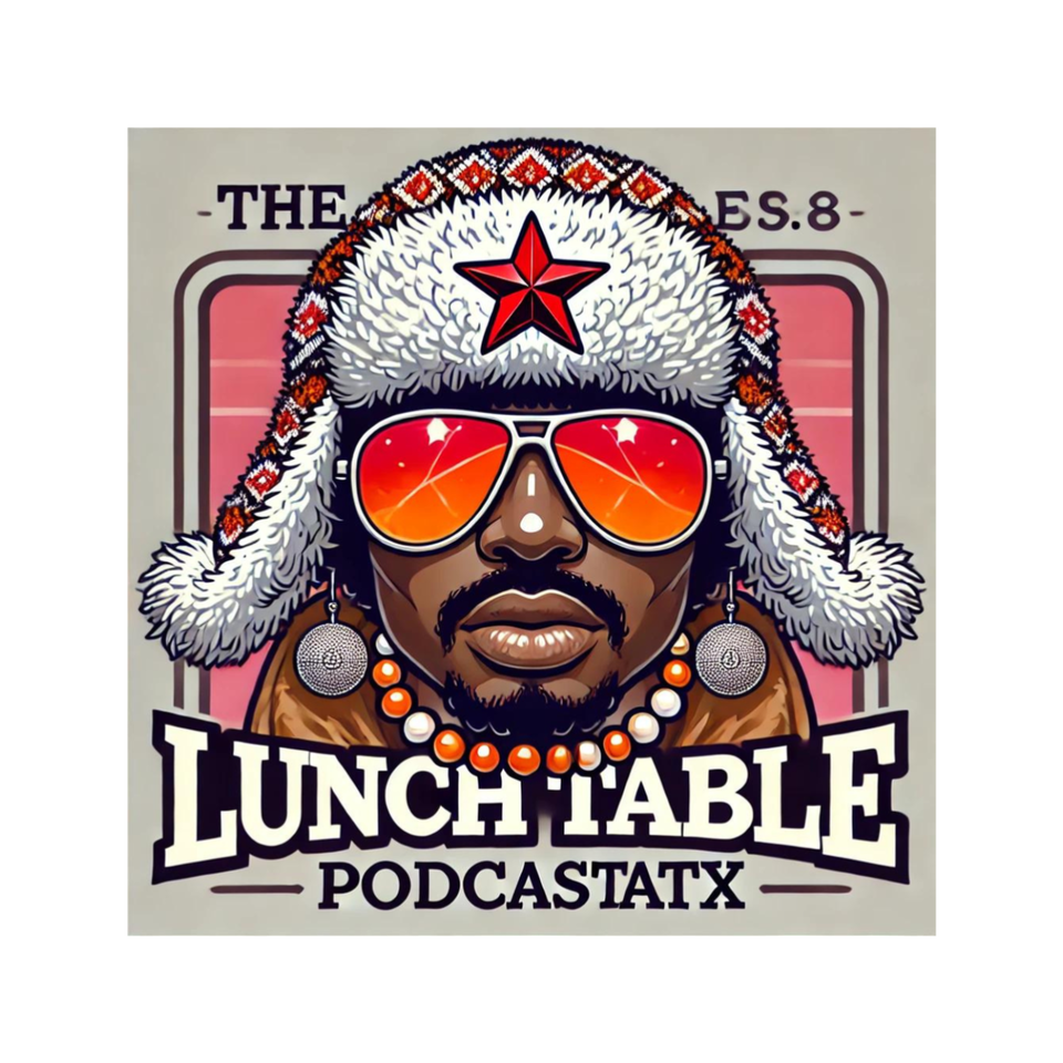 The Lunch Table Podcastatx