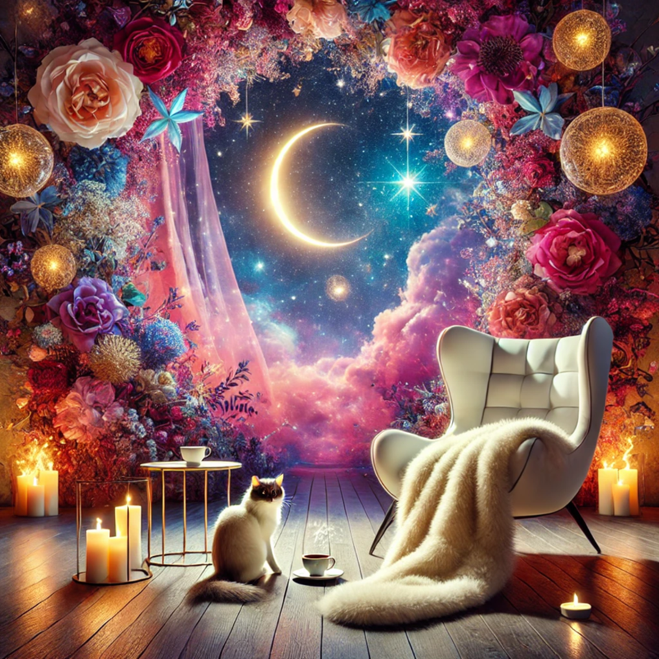 The Manifestation Lounge with Melissa Field