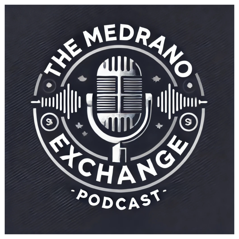 The Medrano Exchange Podcast w/ Michael Hulett, Realtor and Author