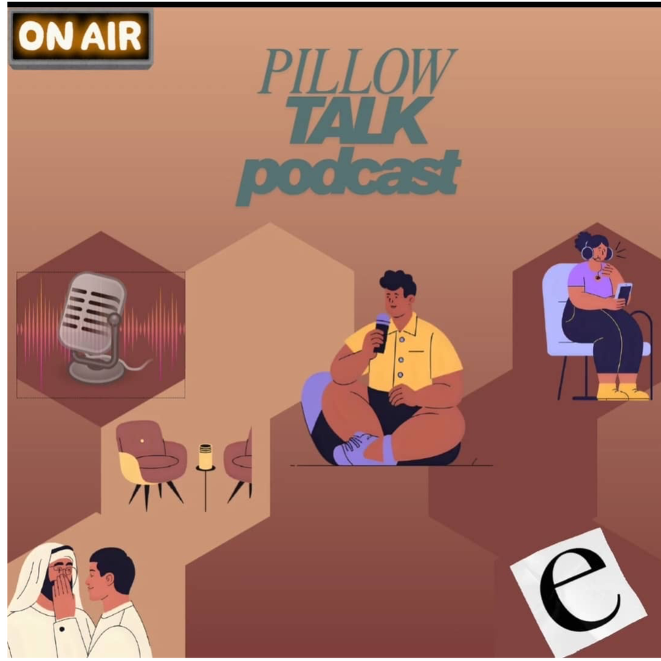 The PillowTalk Podcast