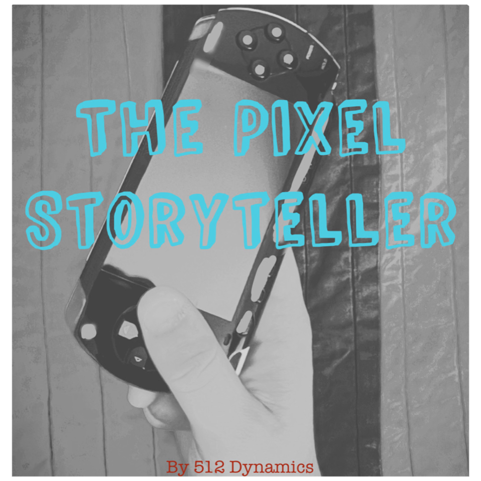 The Pixel Storyteller
