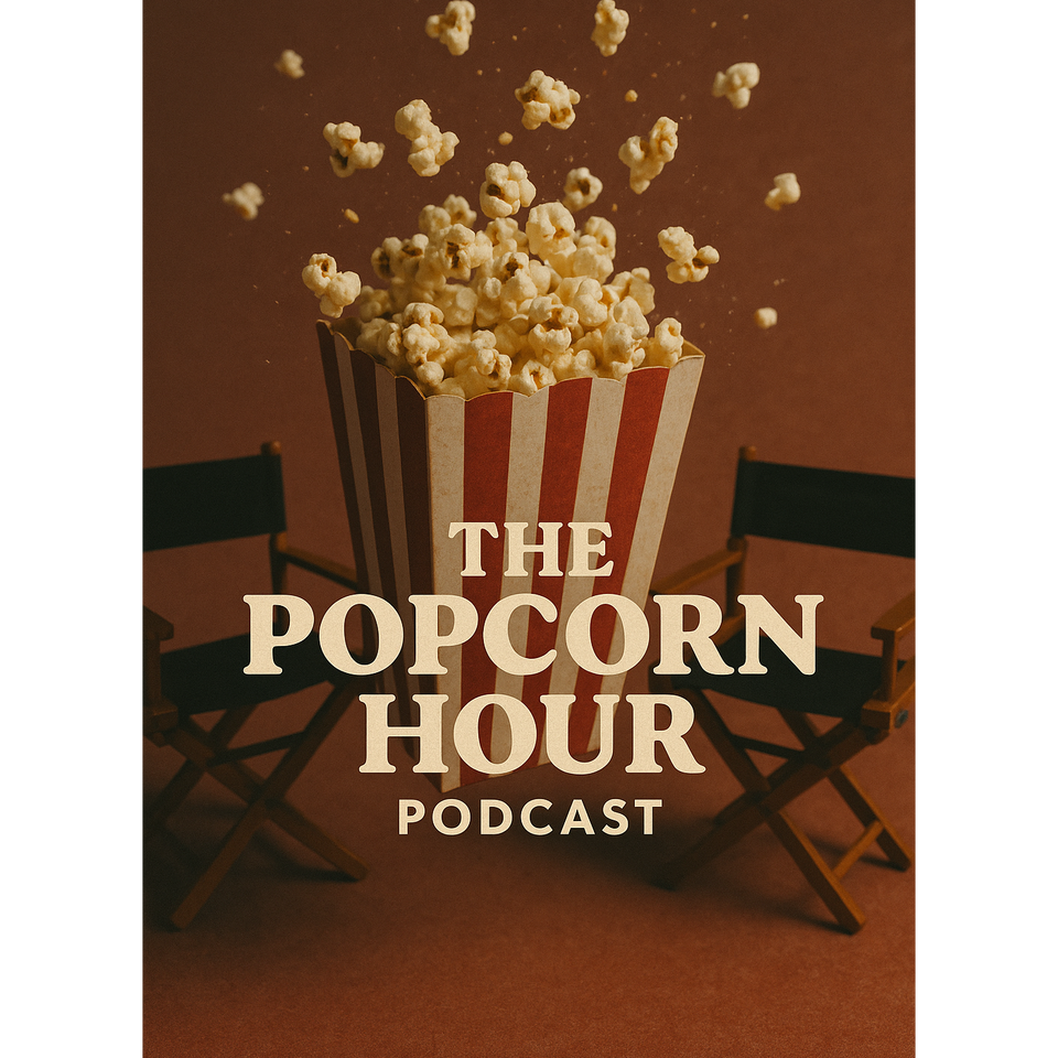 The Popcorn Hour with Matt and James