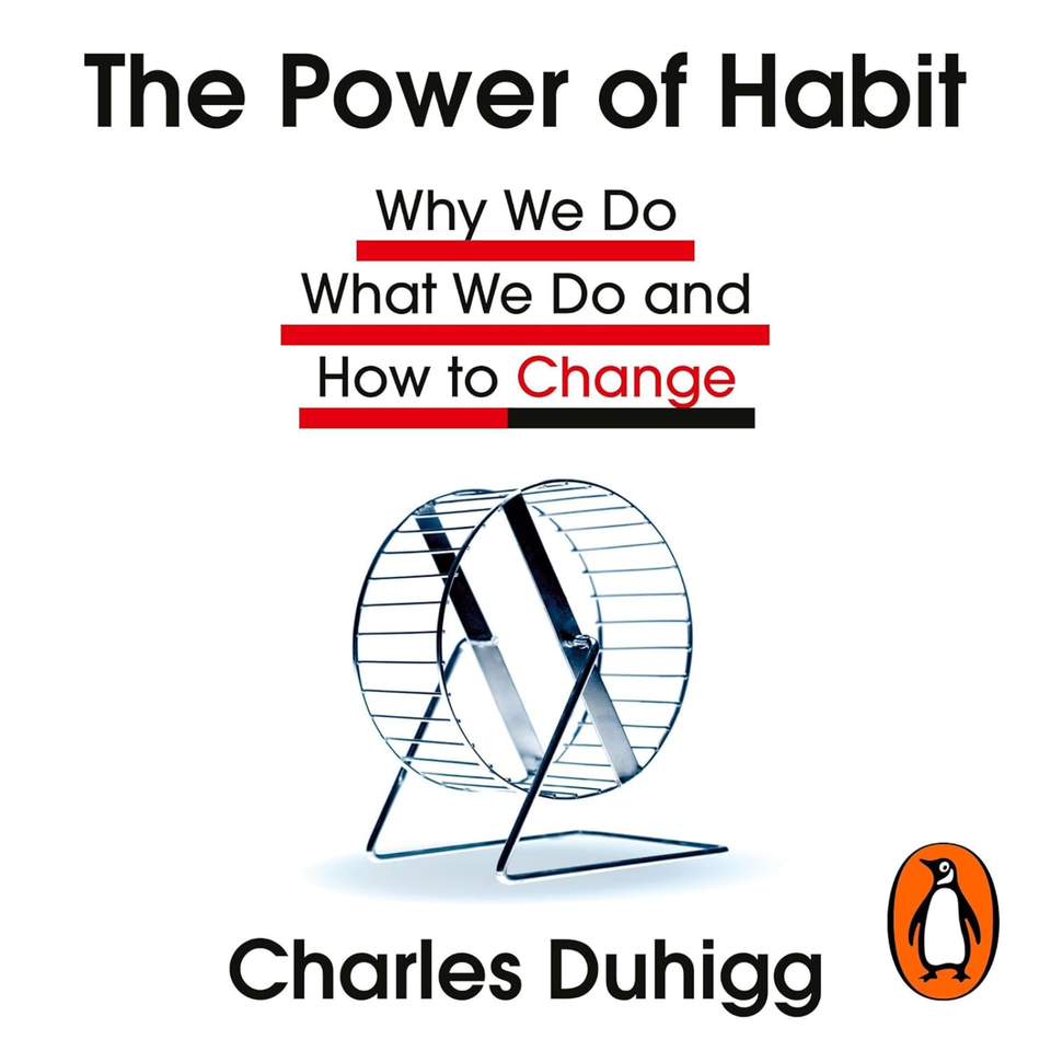 The Power of Habit by Charles Duhigg, Book Summary, Podcast, English