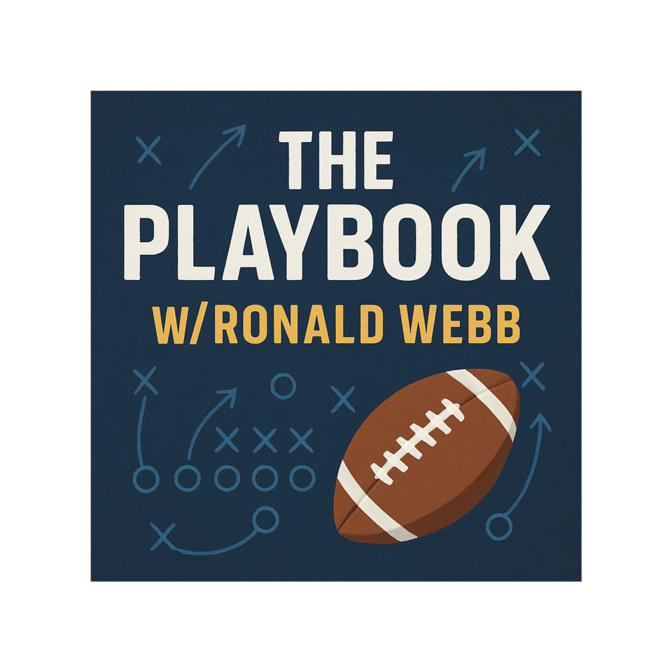 The Playbook w/Ronald Webb