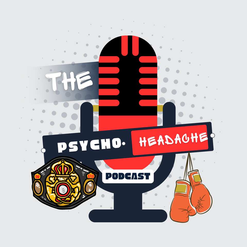 The psycho headache podcast