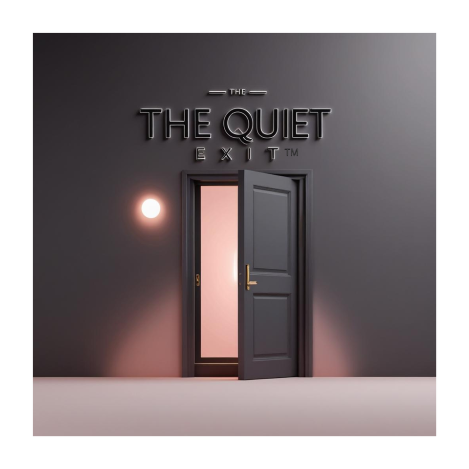 The Quiet Exit™