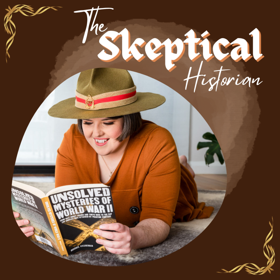 The Skeptical Historian