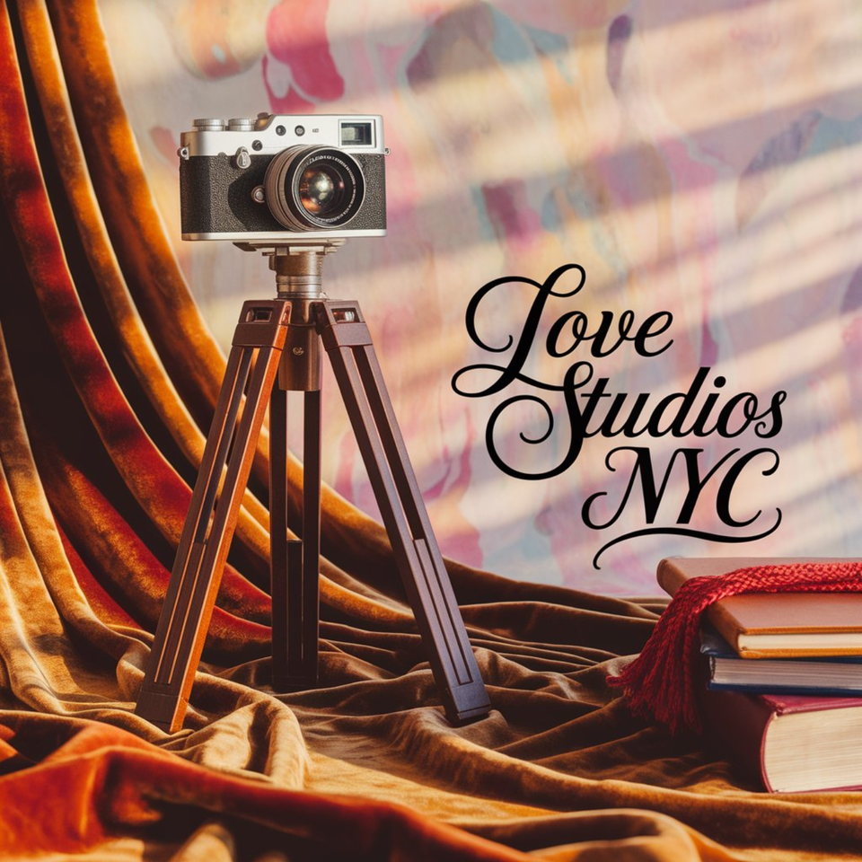 The Studio Chronicles: Behind the Lens at LOVE Studios NYC