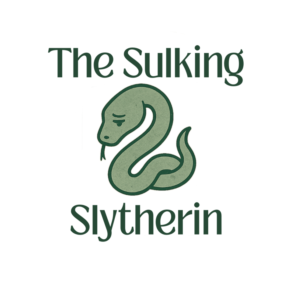 The Sulking Slytherin