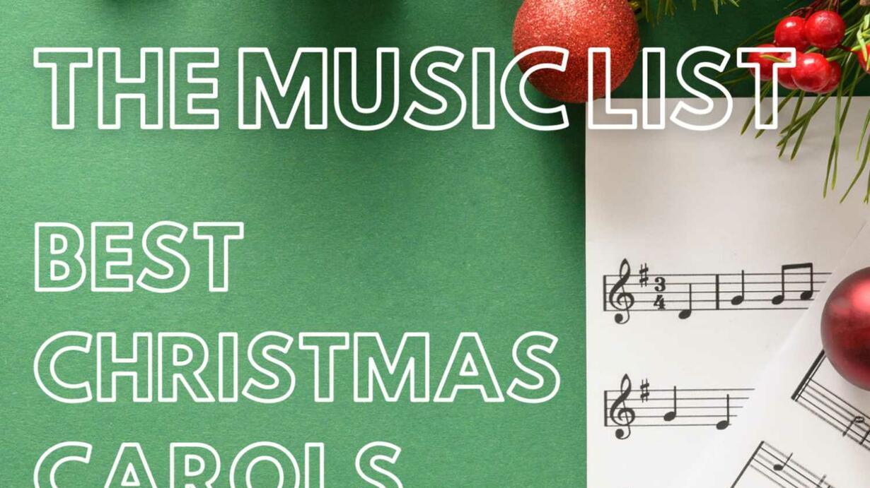 The Music List Best Christmas Carols The Music List iHeart