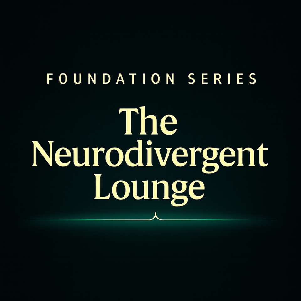 The Neurodivergent Lounge