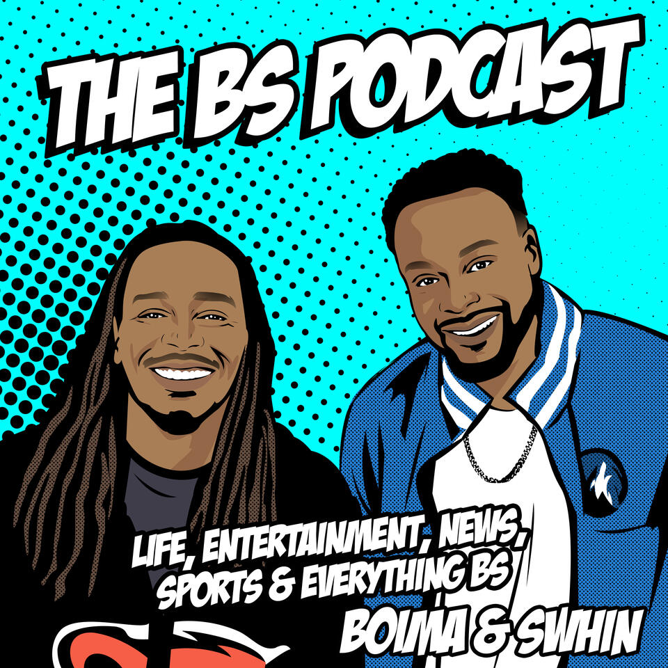 The Boima and Swhin Podcast