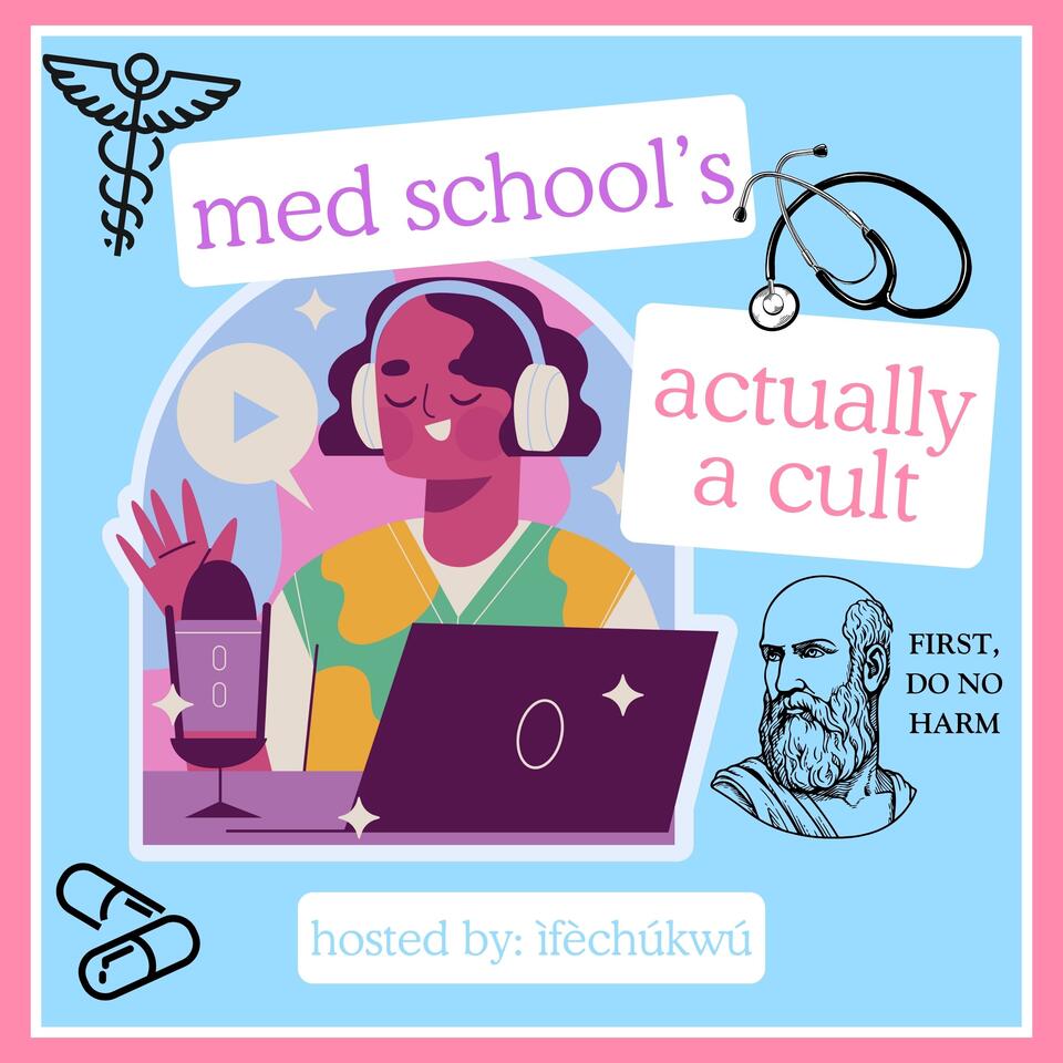 the cult of medical school