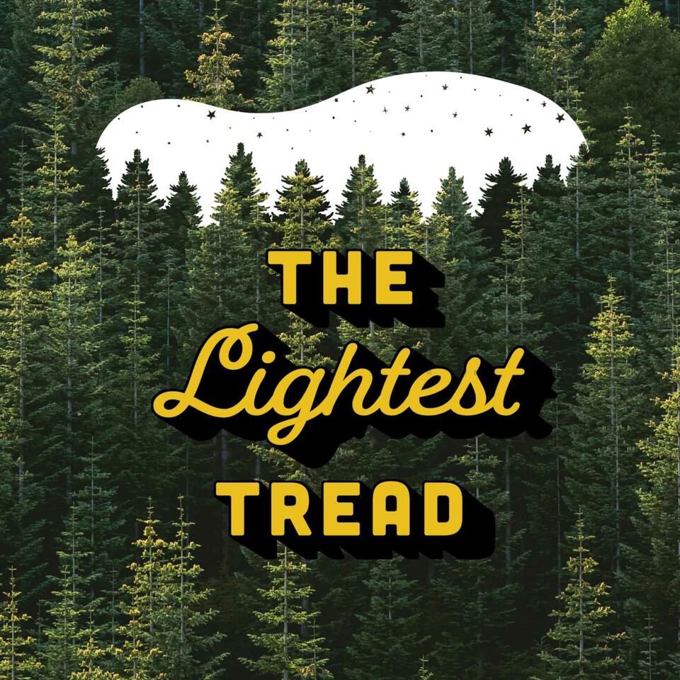 The Lightest Tread