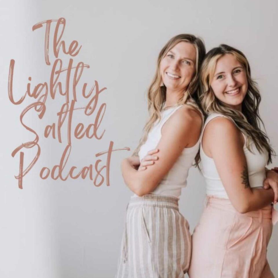 The Lightly Salted Podcast