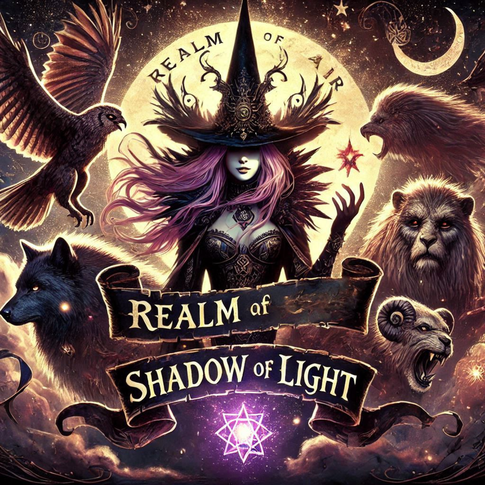 The Realm of Shadow and Light Podcast