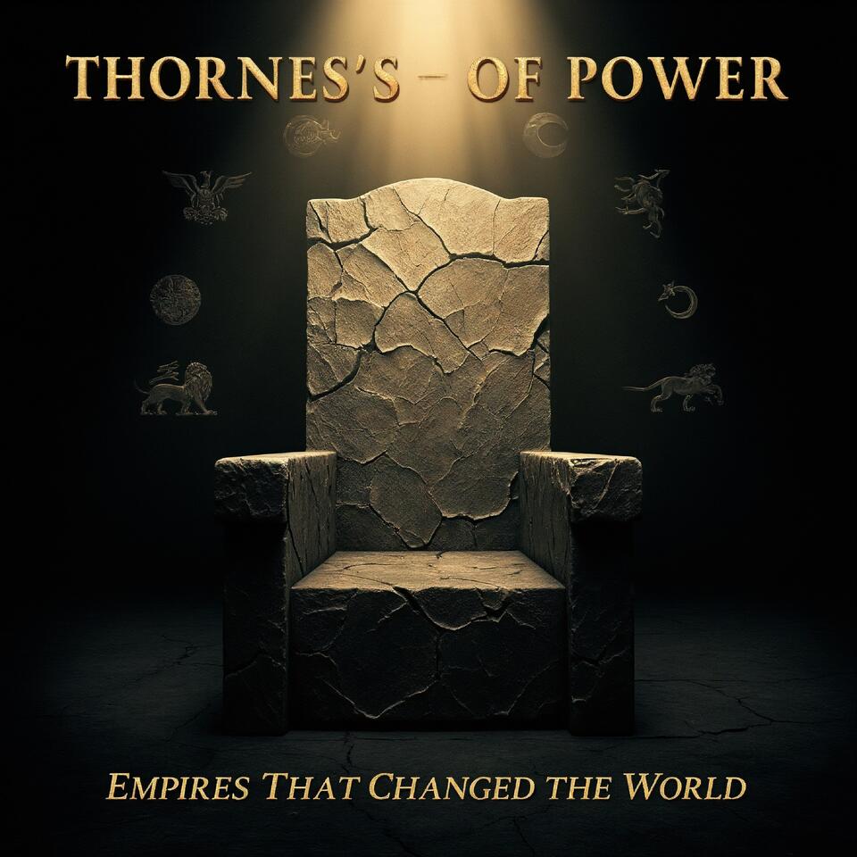 Thrones of Power: Empires That Changed the World