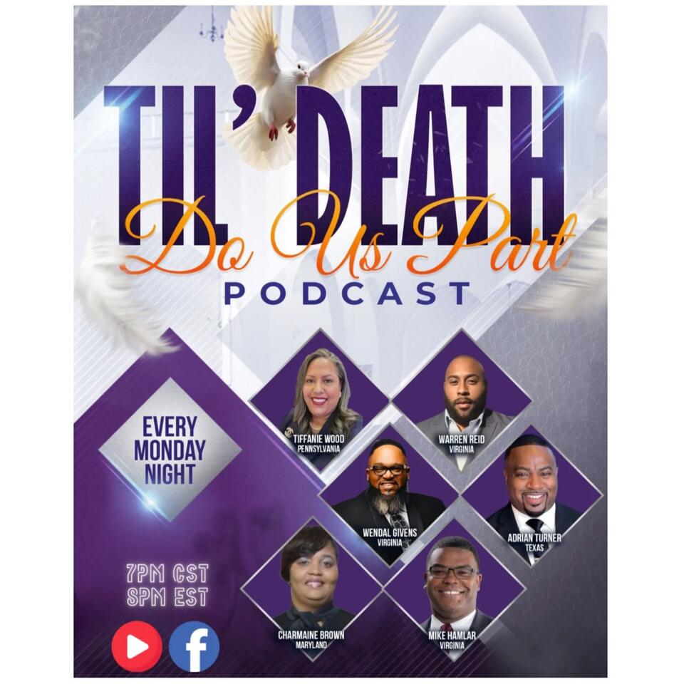 Til Death Do Us Part The Podcast