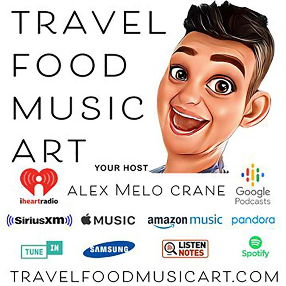 Travel Food Music Art - A.Melo The 2023 Edition