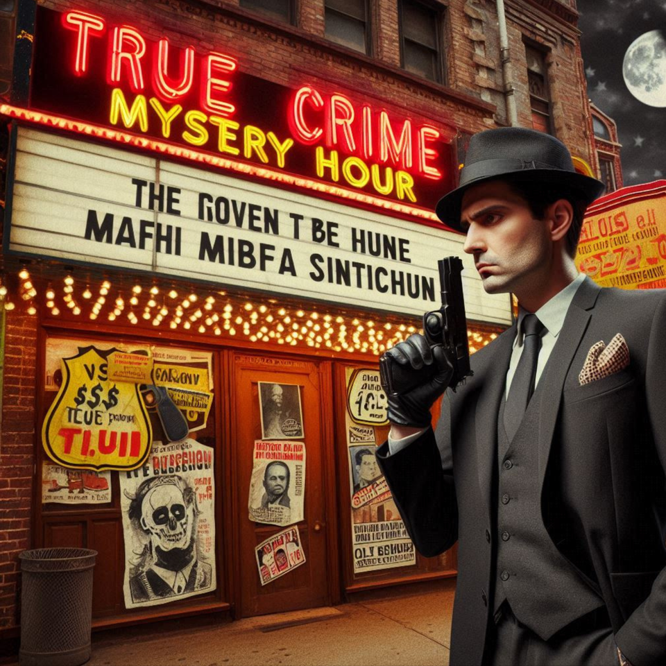 True Crime Mystery Hour