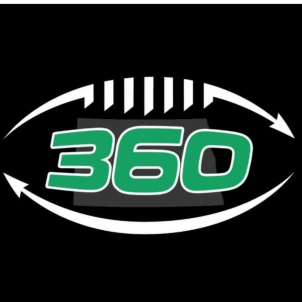 UND Football 360: Inside the Fighting Hawks Football Team