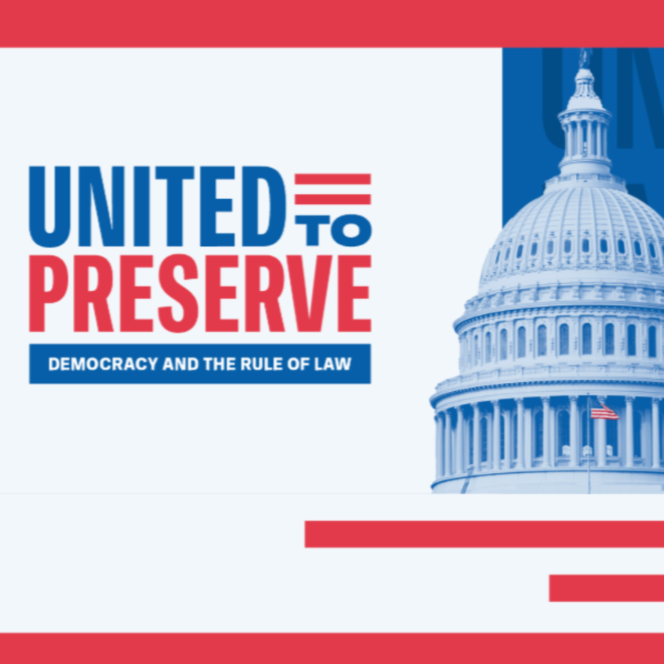 United to Preserve Democracy