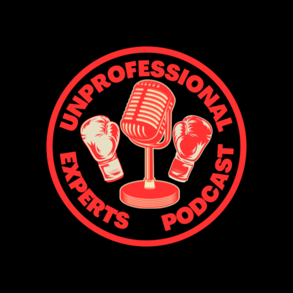 The Unprofessional Experts Podcast