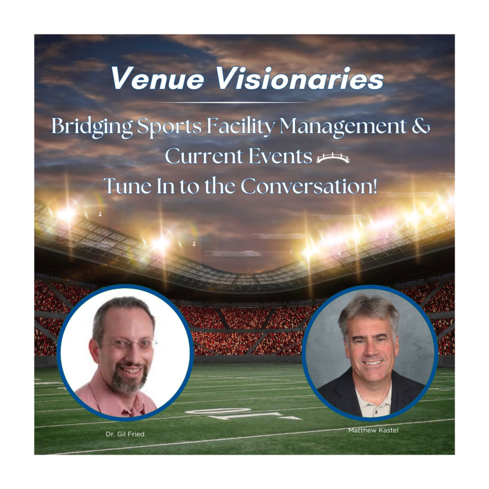 Venue Visionaries Episode 1