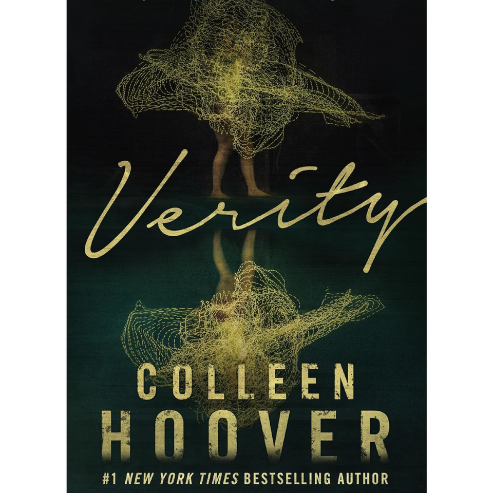 Verity by Colleen Hoover, Book Summary, Podcast, English