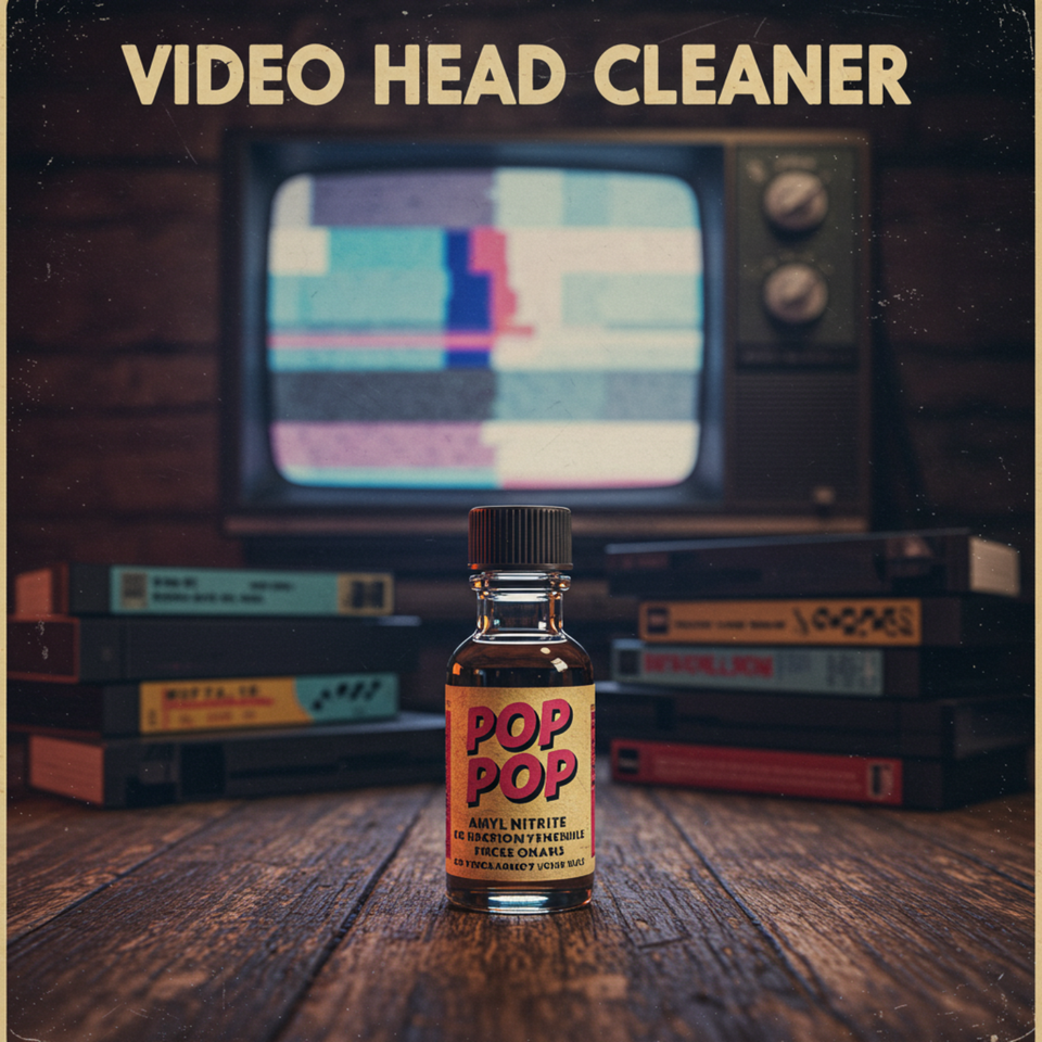Video Head Cleaner