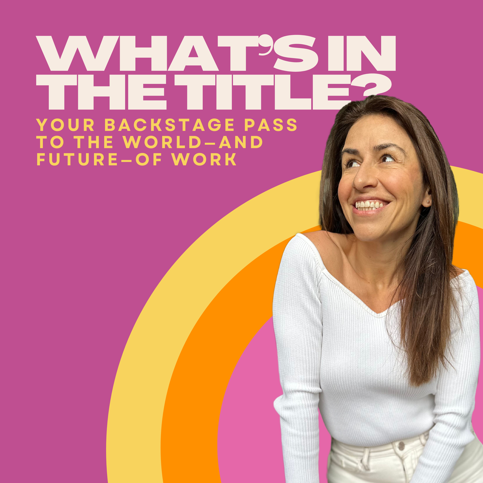 What's in the Title?