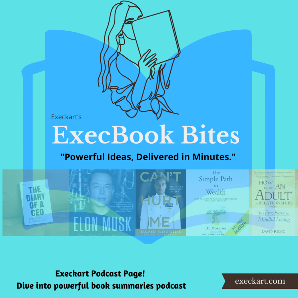 ExecBook Bites - Powerful Ideas, Delivered in Minutes.