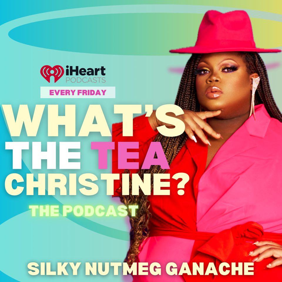 What's The Tea Christine?