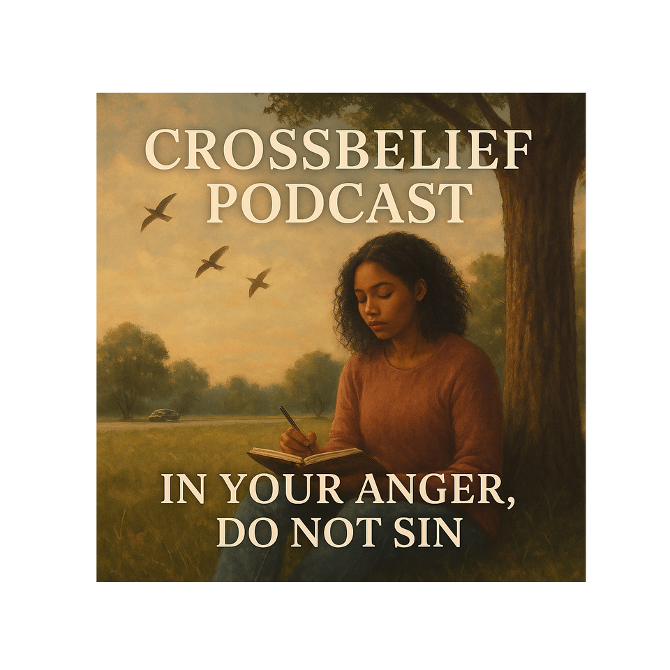 In your Anger, Do Not Sin