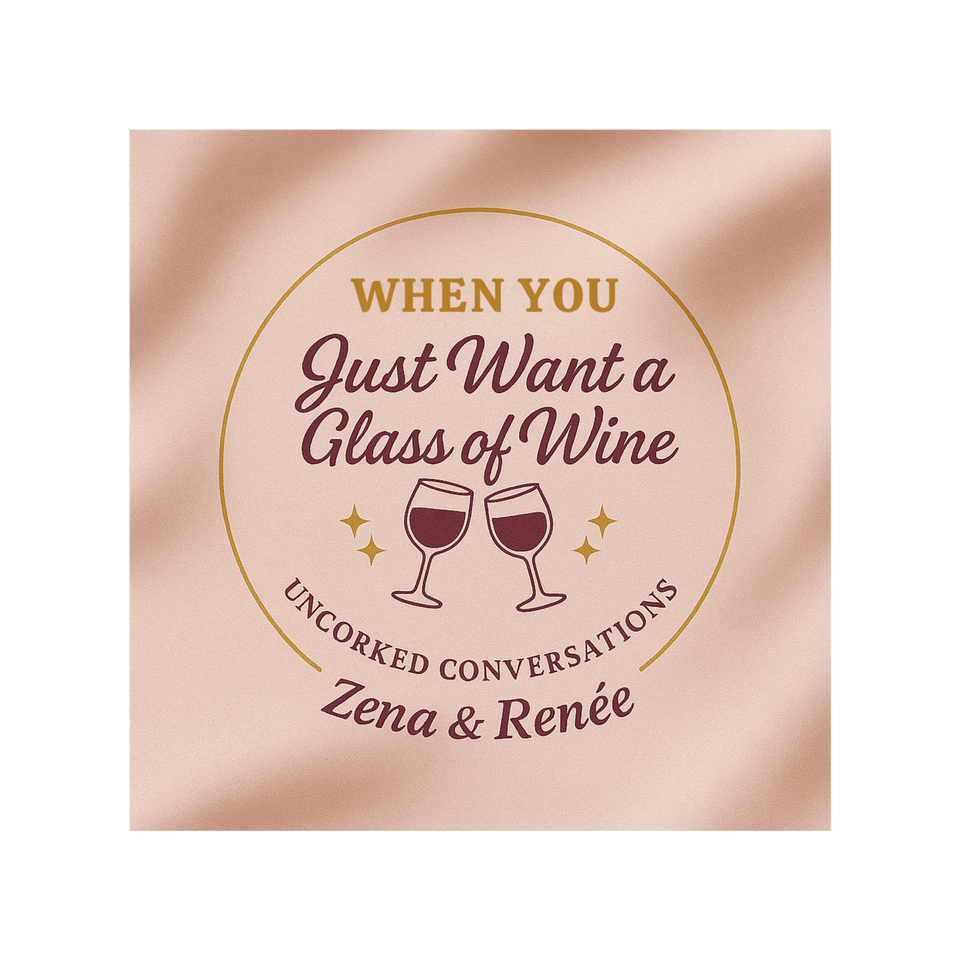 When You Just Want A Glass Of Wine