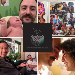 Scott Hanson - Becoming the Man, Husband, and Father He Had Journaled About (WW 06) - Wilderness Within