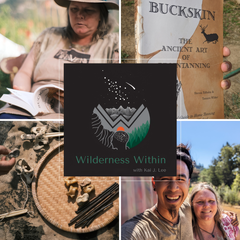 Tamara Wilder - The Journey of Becoming an Elder and Ancient Skills Teacher (WW 04) - Wilderness Within