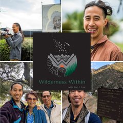 Kai J. Lee - Becoming the Storyteller: A Walk Through Truth, Grief, and Gratitude (WW 05) - Wilderness Within