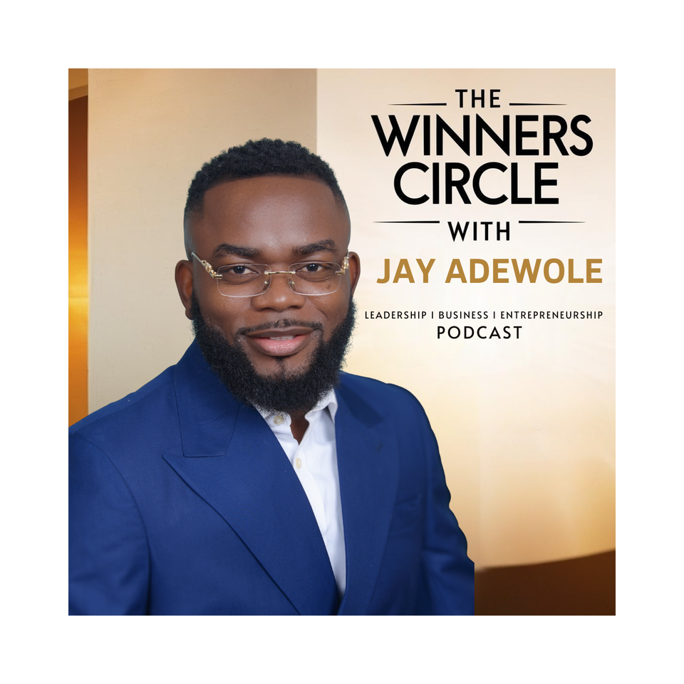 Winners Circle With Jay