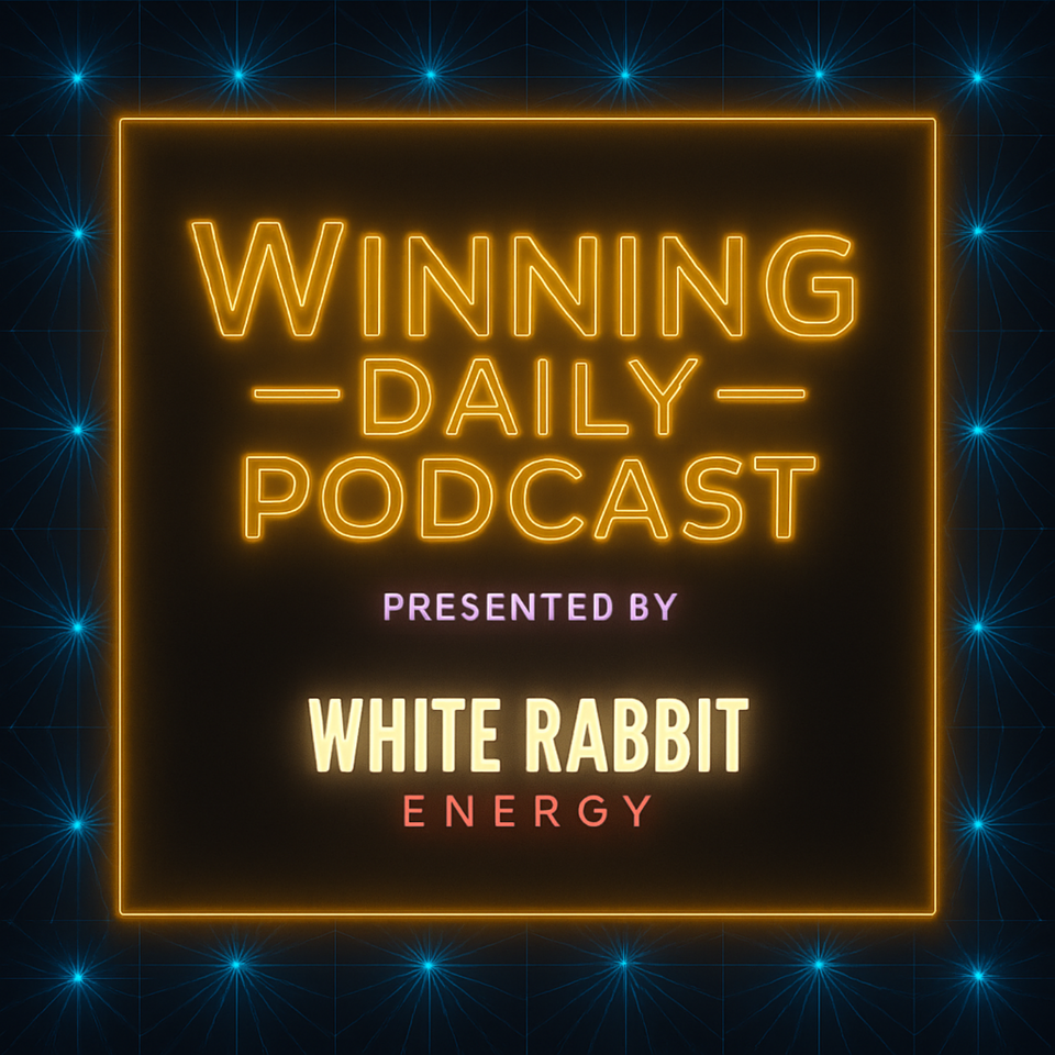 Winning Daily Podcast - Business & Mindset for Fitness Entrepreneurs
