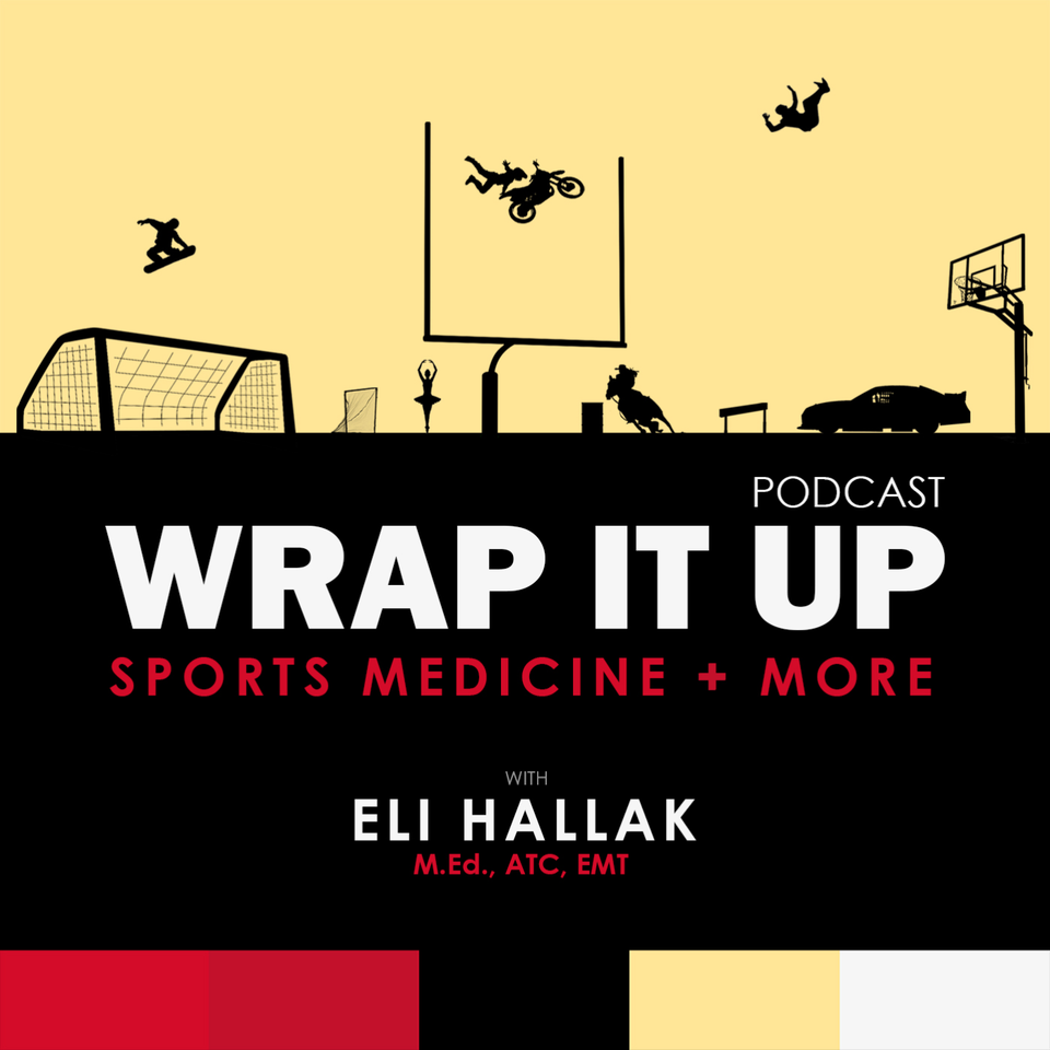 Wrap It Up Sports Medicine + More