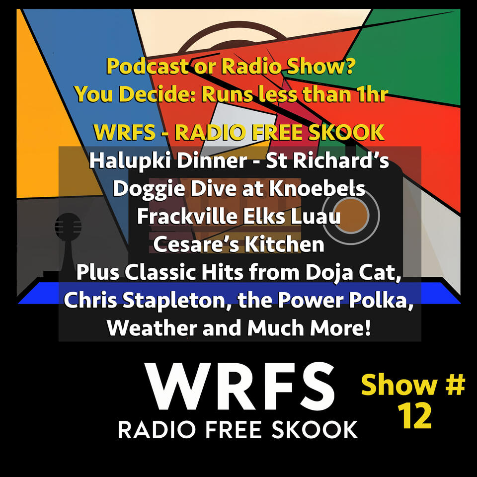 WRFS - Radio Free Skook