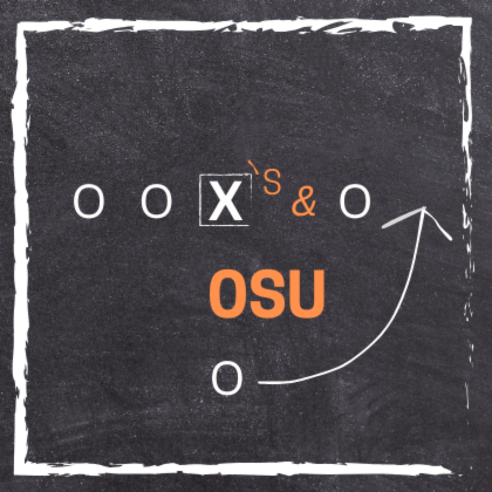 X's and OSU Podcast
